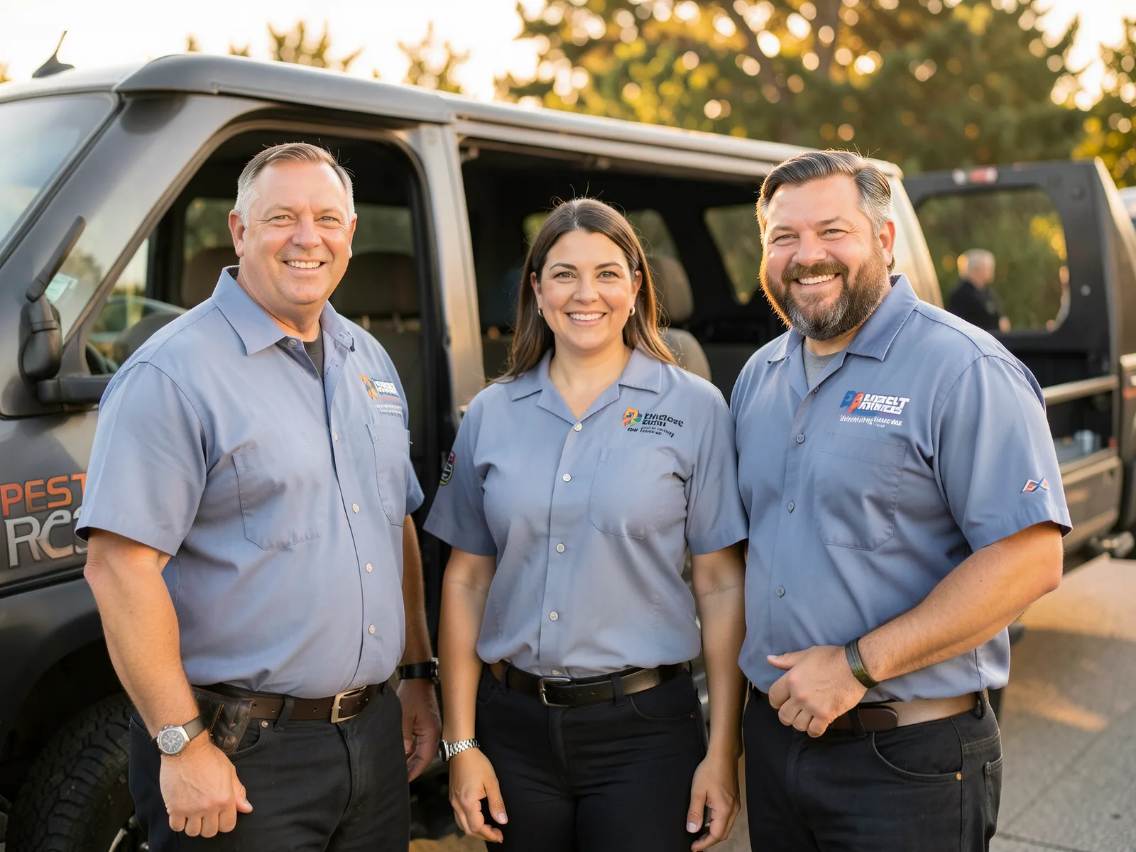Pest Control company in Mathews, VA