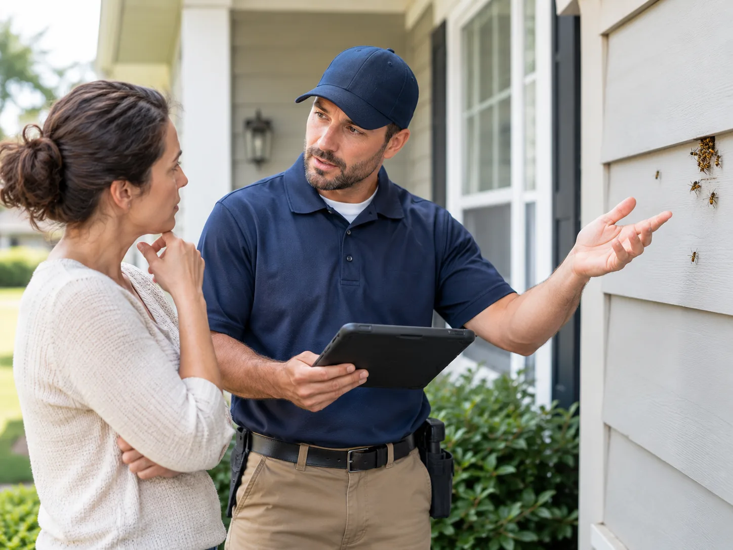 Pest Control Mathews, VA FAQs